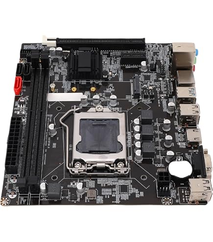 Amazon.com: Gigabyte Ultra Durable 4 Classic Ga. B75m. D3h Desktop